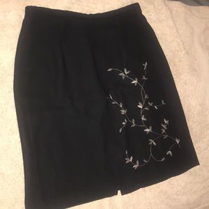 Black Skirt